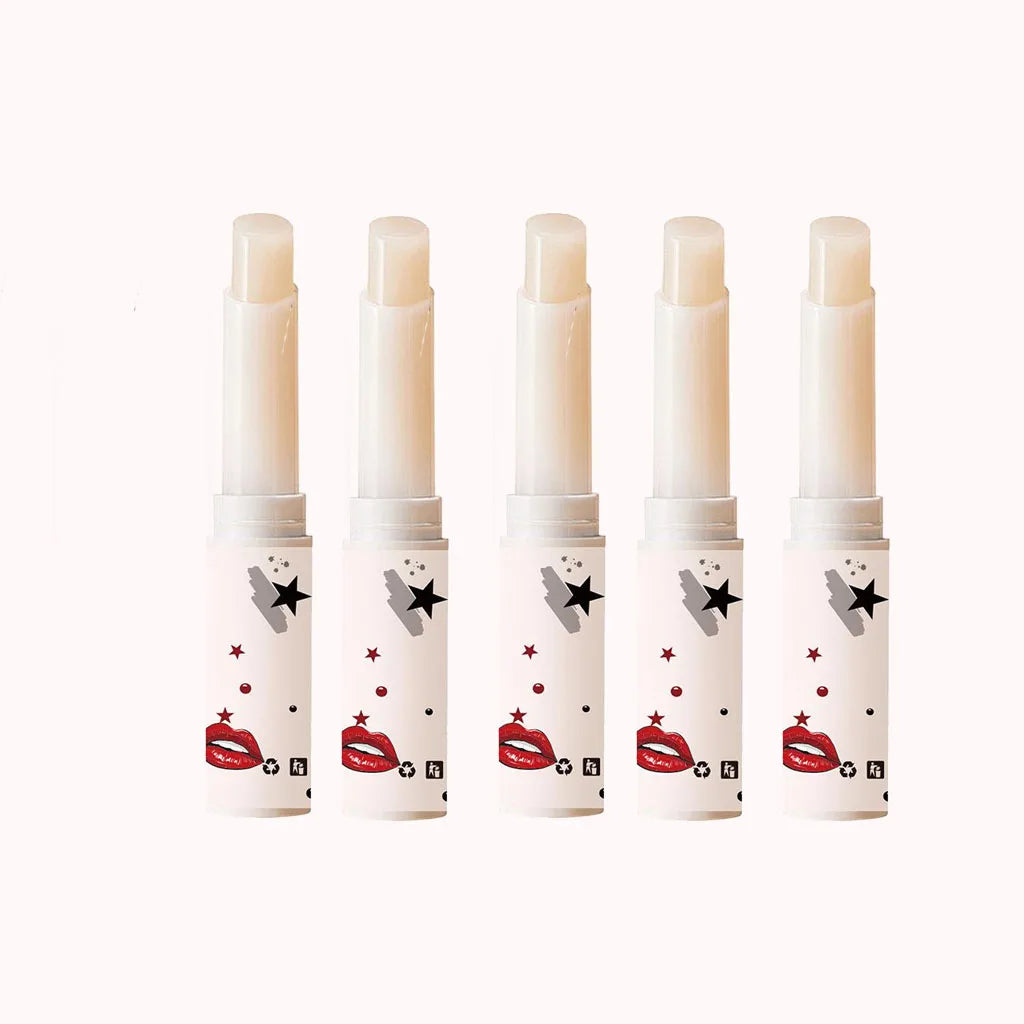 Lighten & Repair Dark Lips Lip Balm Reduce Lip Pigment Deposition Exfoliate Hydrating Lip Treatment 1/2/3/5PCS