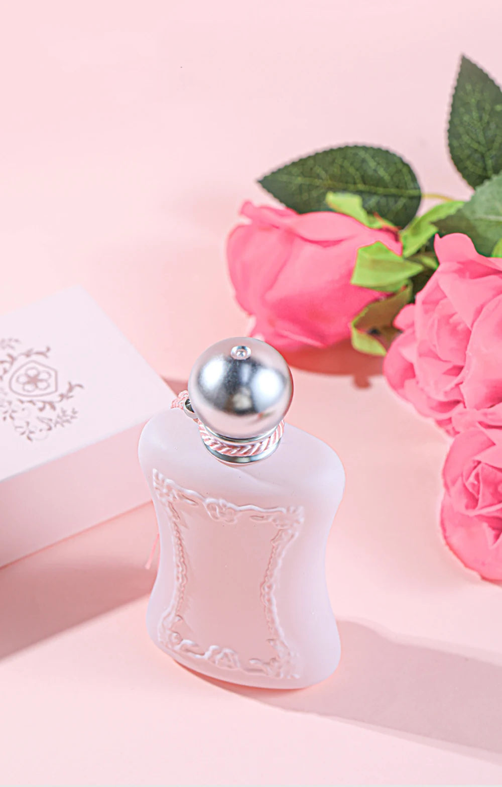 Luxury Brand Perfume Women 75ml Feminino Perfumes De Mujer Lasting Fragrances Pheromone Eau De Parfum Femme Floral Scent Spray
