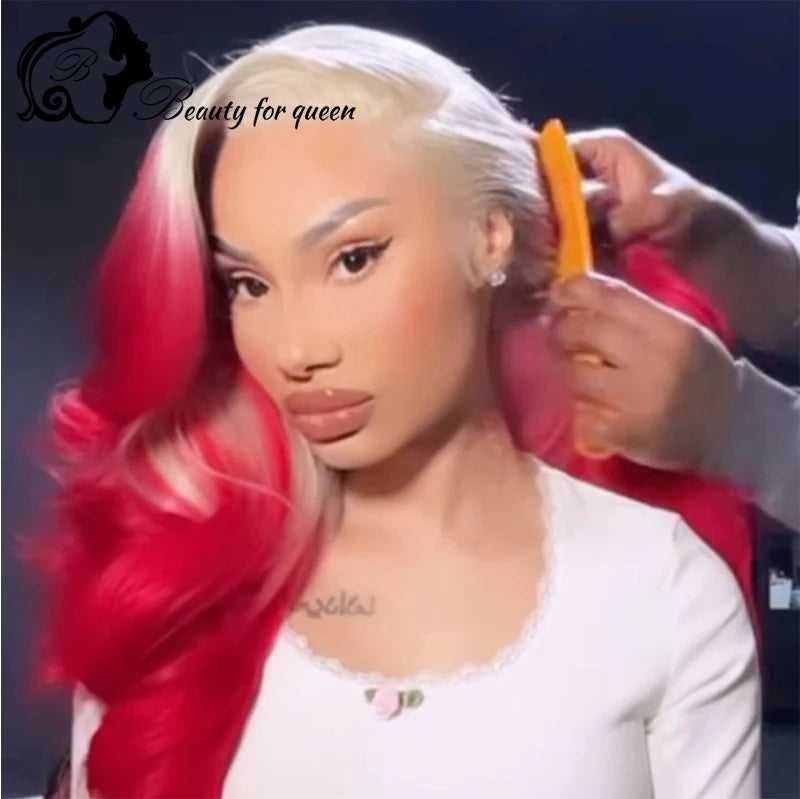Glueless Ready‑To‑Wear Pre‑Plucked Breathable Wig Cap Wig Beauty High Quality Top Sale Synthetic Hair Heat Cuticle Aligned Hair