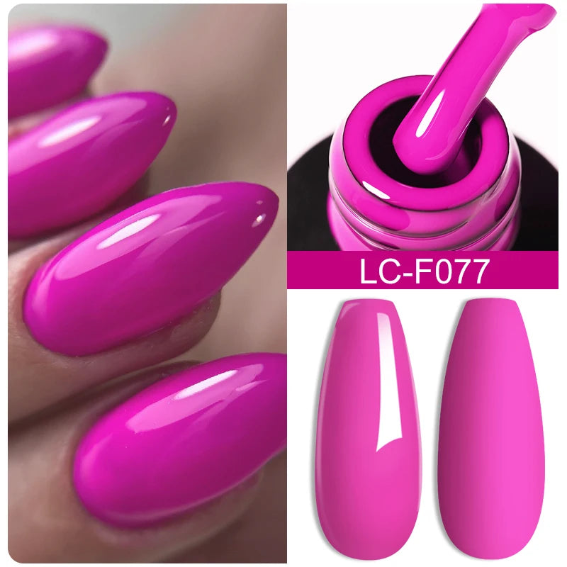 LILYCUTE 7ml Top Coat Function Gel Nail Polish Semi-permanent Soak off Reinforcement Base Gel For Nails Tools Gel Varnish