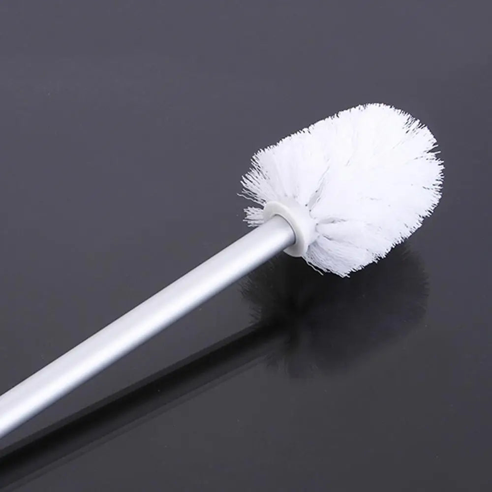 Universal Replacement Toilet Brush Head Holder White Black Clean Spare Tools Toilet Bowl Brush Home Bathroom Supplies