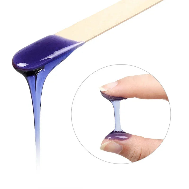 2026 1000g/500g/50g Wax Beans for Hair Removal Fast Painless Body Bikini Wax for Heater Machine Use in Beauty Salons And Home