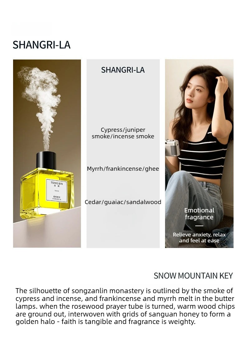 Large Capacity Home Indoor Private Air Freshener Long-Lasting Fragrance for Living Room Hotel Bathroom Toilet Odor Eliminator