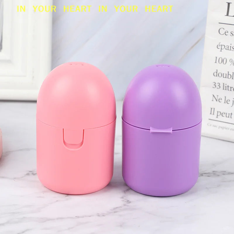 Portable Menstrual Cup Sterelizer Disinfection Box Storage Bag Period Cup Case