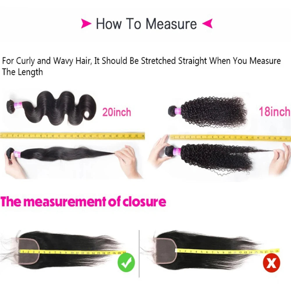 Kinky Straight Human Hair Bundles Brazilian Yaki Straight Hair Extension Virgin Human Hair Weave 1/3/4 Bundle For Quicky Weaving