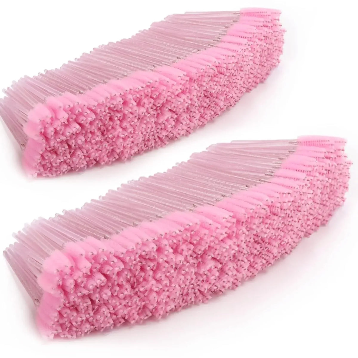 100/1000pcs  Disposable Mascara Wands Eyelash Brush Spoolies for Eyebrow Eye Lash Extension Colorful Beauty Tools