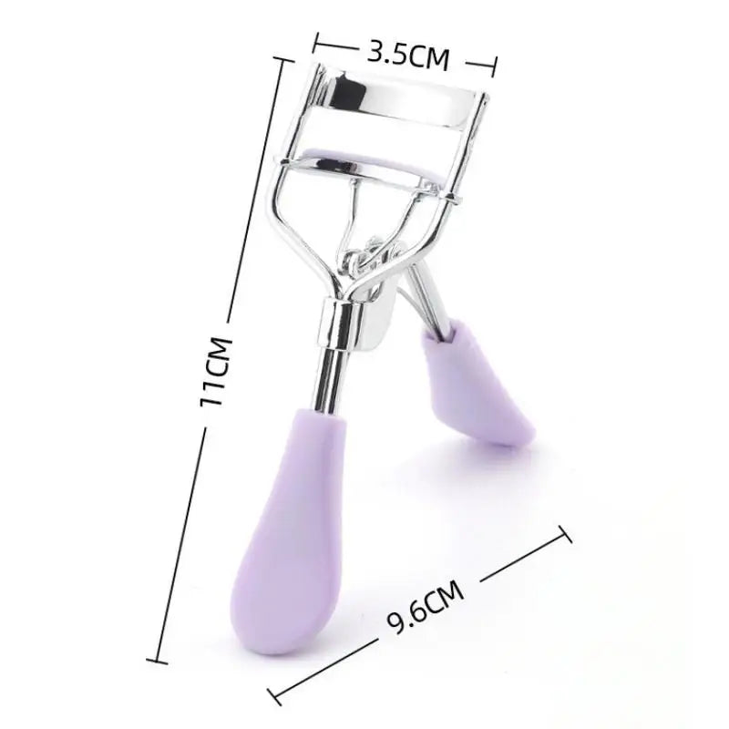 1/5 Pcs Portable Eyelash Curler Carbon Steel Eyelash Curler Lasting Shaping Suitable For Female Eyelash Lifting Eye Eyelash