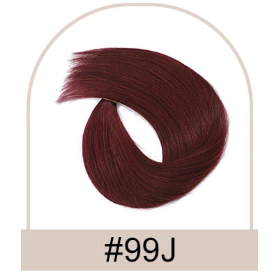Women Toppers Silk Base Human Hair Wigs Straight Clip in Remy Human Hair Extensions Silk Top Woman Toupee 100% Real Hairpiece