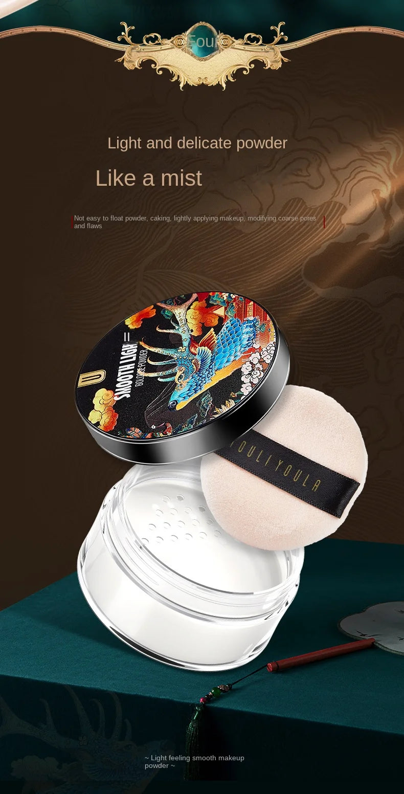 Moose Painted Color Zhenyan Makeup Set Nine-Piece Set Cosmetics Full Set Beauty Gift Box Christmas Valentine's Day Gift