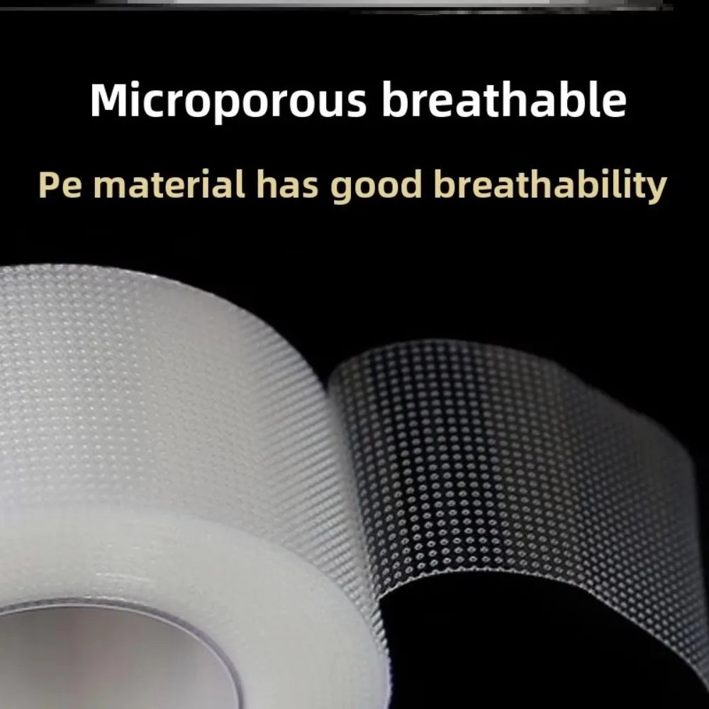 New 8M/Roll PE Facial Tape Professional Lift Wrinkles Doulble Eyelid Tape Transparent Breathable Cosplay Makeup Tape
