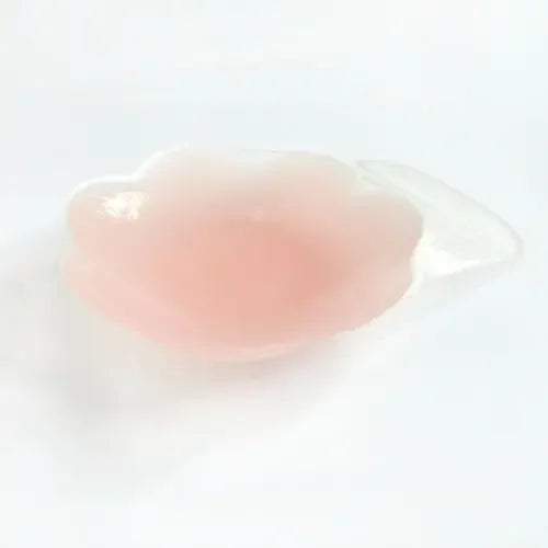2/4PCS  Silicone Lift Up Bra Sticker Adhesive Invisible Bras Chest Patch for Women Reusable Chest Breast Petals Pads