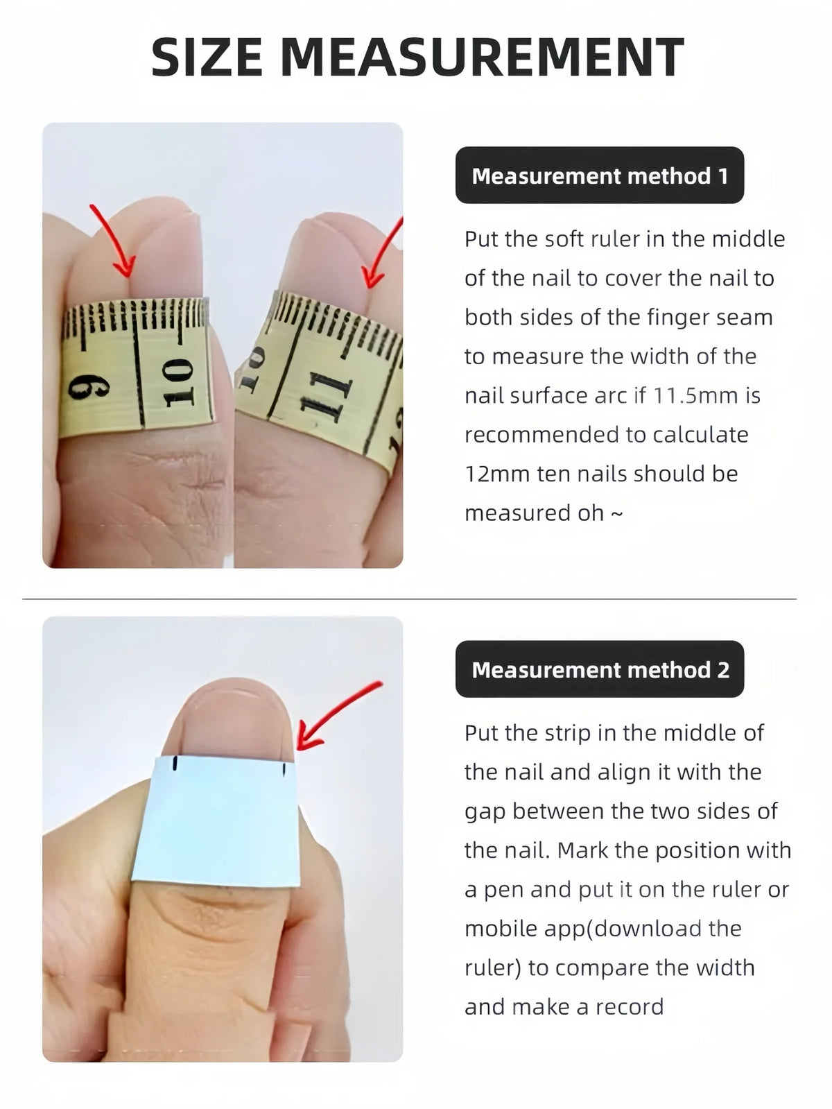 10 Pieces of Handmade Full-Cover Nail Tips, Medium-Length, Matte Rose Red and Black Pink, Dark Y2K Style, Suitable for Women and Girls, for Halloween, Livehouse, Trendy Outings, Perfect as a Gift, Includes 1 Jelly Glue and 1