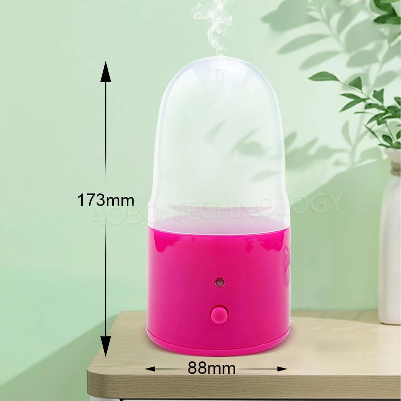 Menstrual Disc Menstrual Cup Set With Electric Sterilizer Storage Case Medical Silicone Period Female Health Care Products