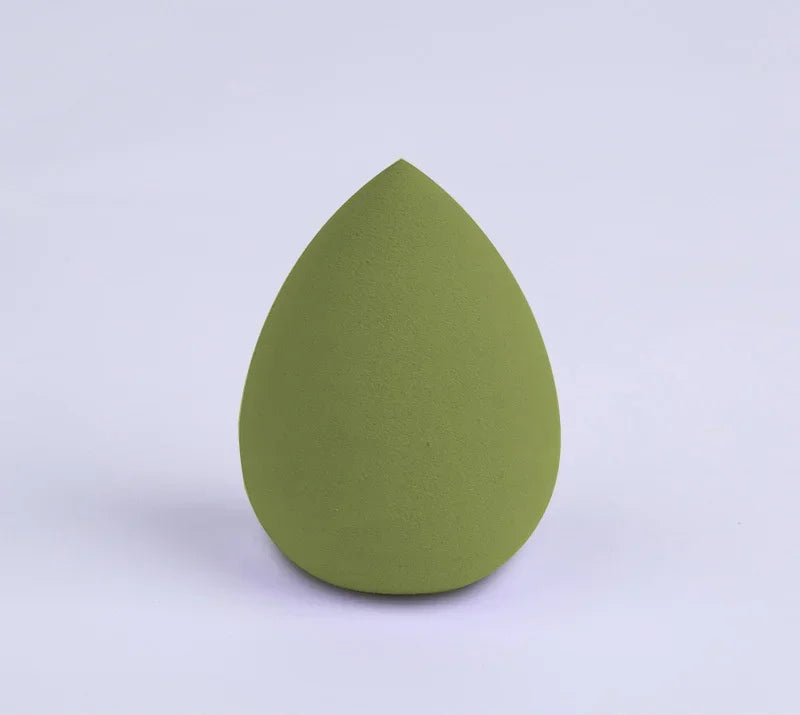 1pc Water-drop Shaped Cosmetic Puff Dry Wet Use Makeup Foundation Sponge Beauty Face Care Tools Accessories Maquillaje Cosmetics