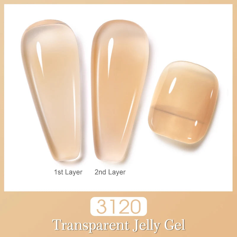 NAILCO 15ml TPO-Free Nail Gel Polish Vernis Semi Permanent Nails Art Manicure Design Hybrid Remover Gel Top Coat Ongle Gel UV