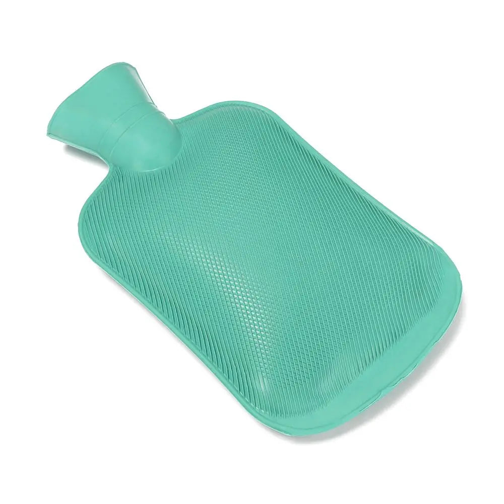 Random Color Heater Natural Rubber Hand Warmer Warm Hands Treasure Hot Water Bottle Home Warming Bag