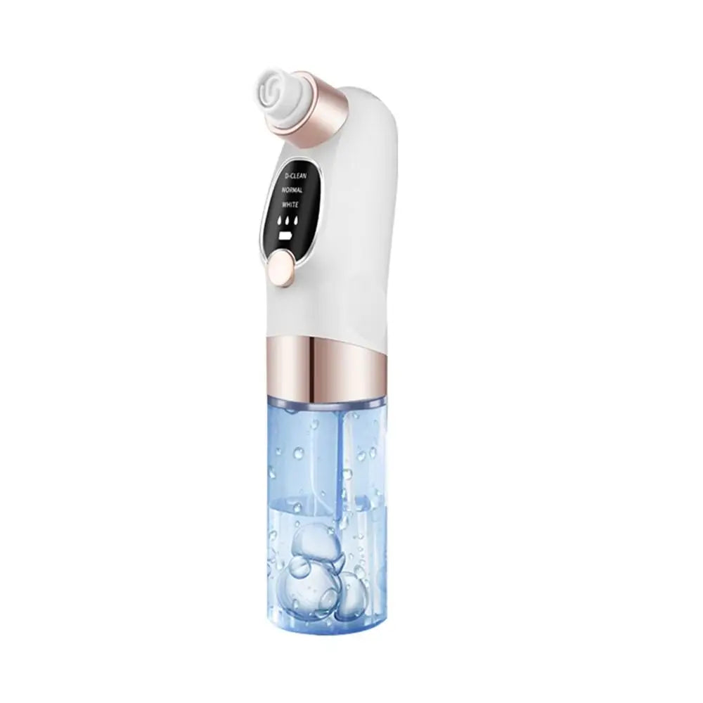 Recyclable Pore Vacuum Acne Removal Blackhead Suction Facial Cleaning Tools Rechargeable Blackhead Removal Blackhead Remover