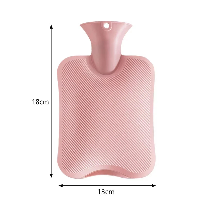 1000ml Bubu Dudu Yier Bear Panda Hot Water Bag Removable Winter Water Bottle Cover for Hot Water Can Be Reused Lady Belly Warmer