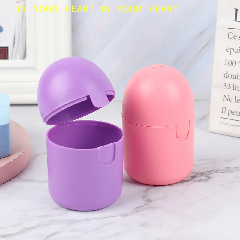 Portable Menstrual Cup Sterelizer Disinfection Box Storage Bag Period Cup Case