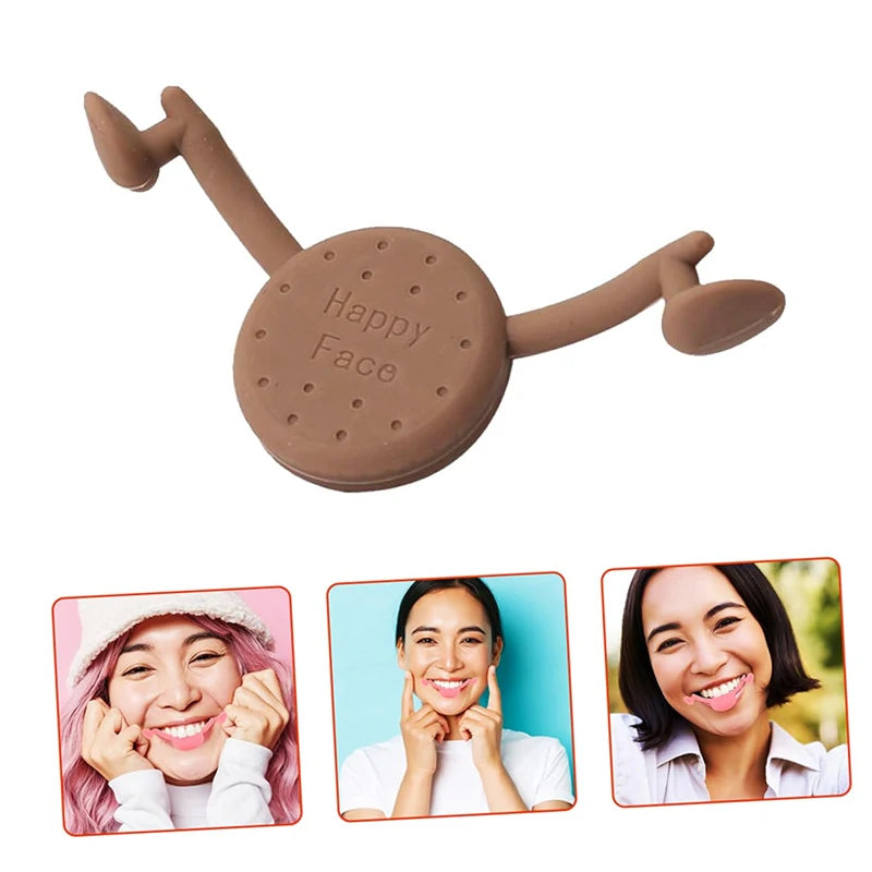 High-Quality Smile Corrector, Masseter Training Lip Trainer Crooked, Smile Training V-Face Tool, Charming Smile Trainer