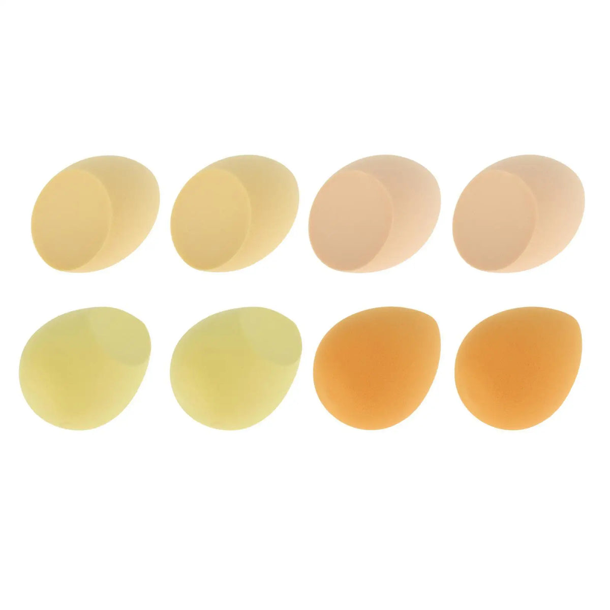 Makeup Sponge Holder Soft Round Sponge for Cleaning Makeup and Applying Foundation Powder for Beauty