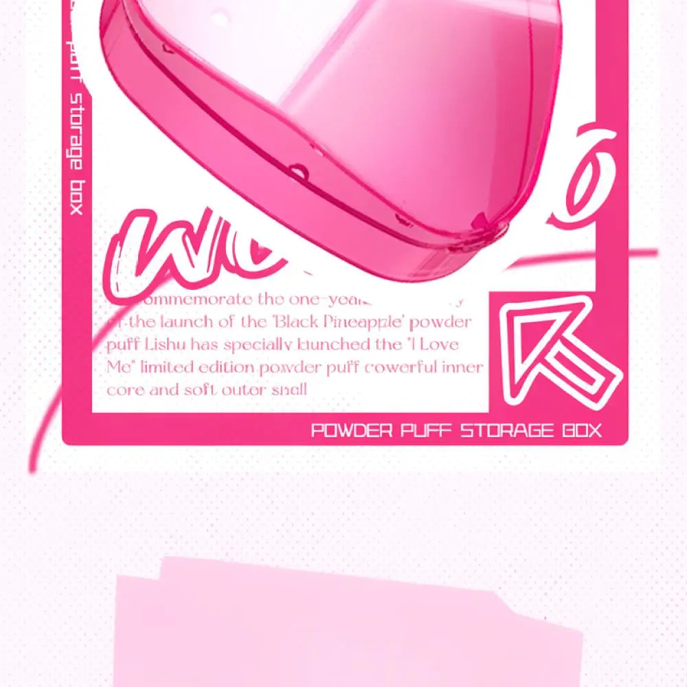 Rubycell Foundation Puff For For Lishu Makeup Sponge Cosmetic Tool Soft Applicator Face Powder Blending Dry Wet Finish Set