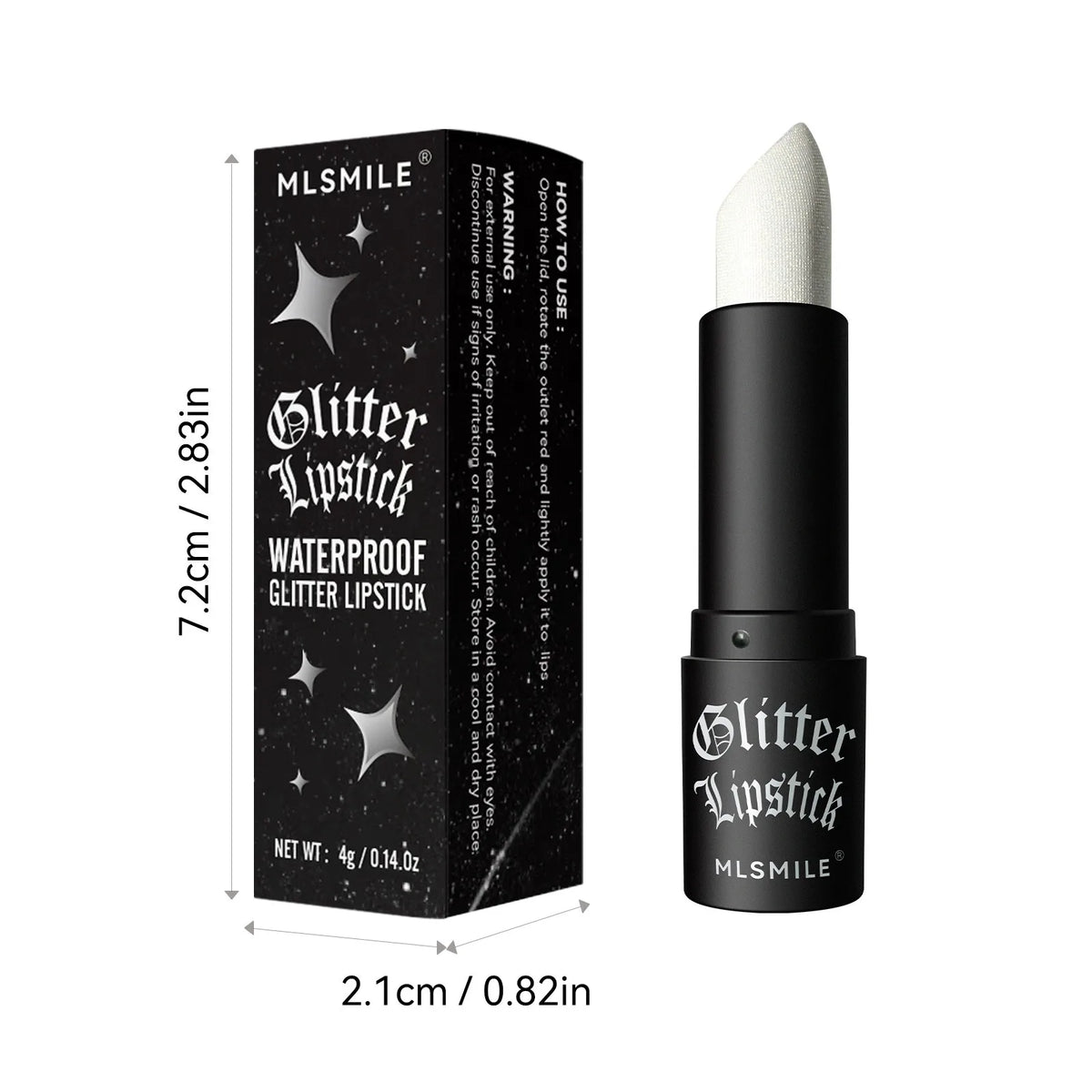 Multi-Color Non-Stick Cup Matte Lipstick for Women Flash Lasting Easy Application Diamond Shimmer Dark Halloween Look