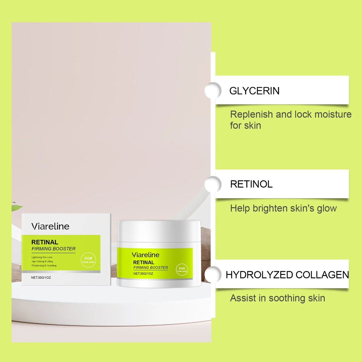 Retinol Firming Booster Cream with V Line Face Lifting Mask Set Full Face Anti-Aging&Jawline Tightening,Collagen Anti Wrinkle Moisturizer,Powerful Anti Swelling&Lifting Effect,Double Chin Reducer Facial Contour Lifting Skin C