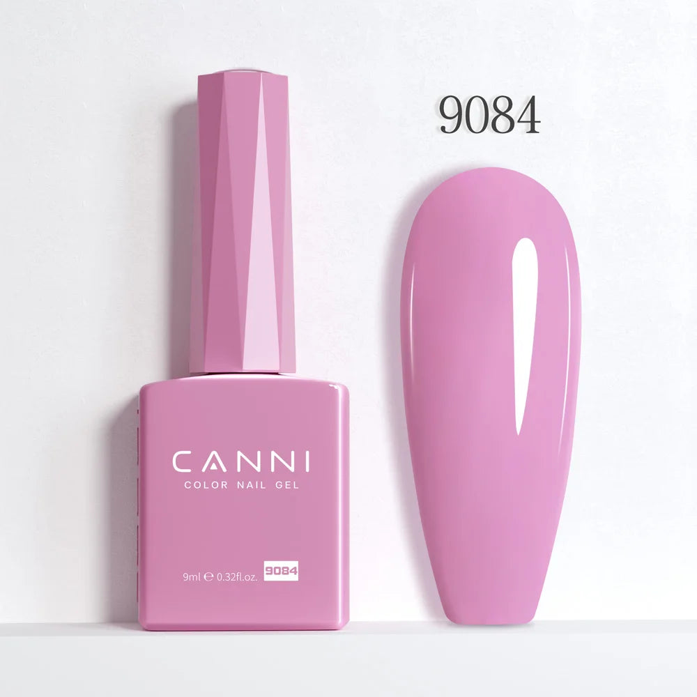 CC5 CANNI Nail Gel Polish HEMA FREE Christmas Red Winter Color Nail Gel Polish New Year Gel Design Soak Off UV LED Varnish 9ml