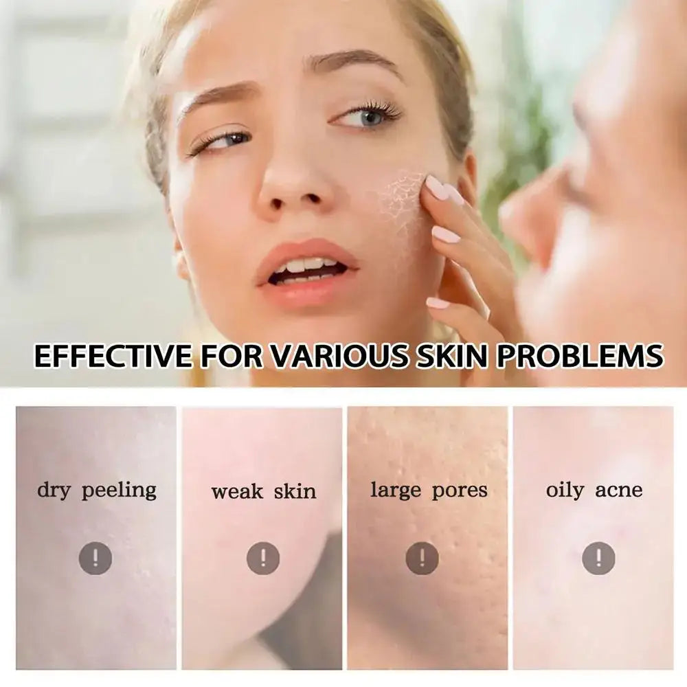 Natural 99% Aloe Vera Gel Moisturizing Soothing Sensitive Skin After Sun Repair Dilutes Acne Marks DIY Cream Lotion Mask Gel