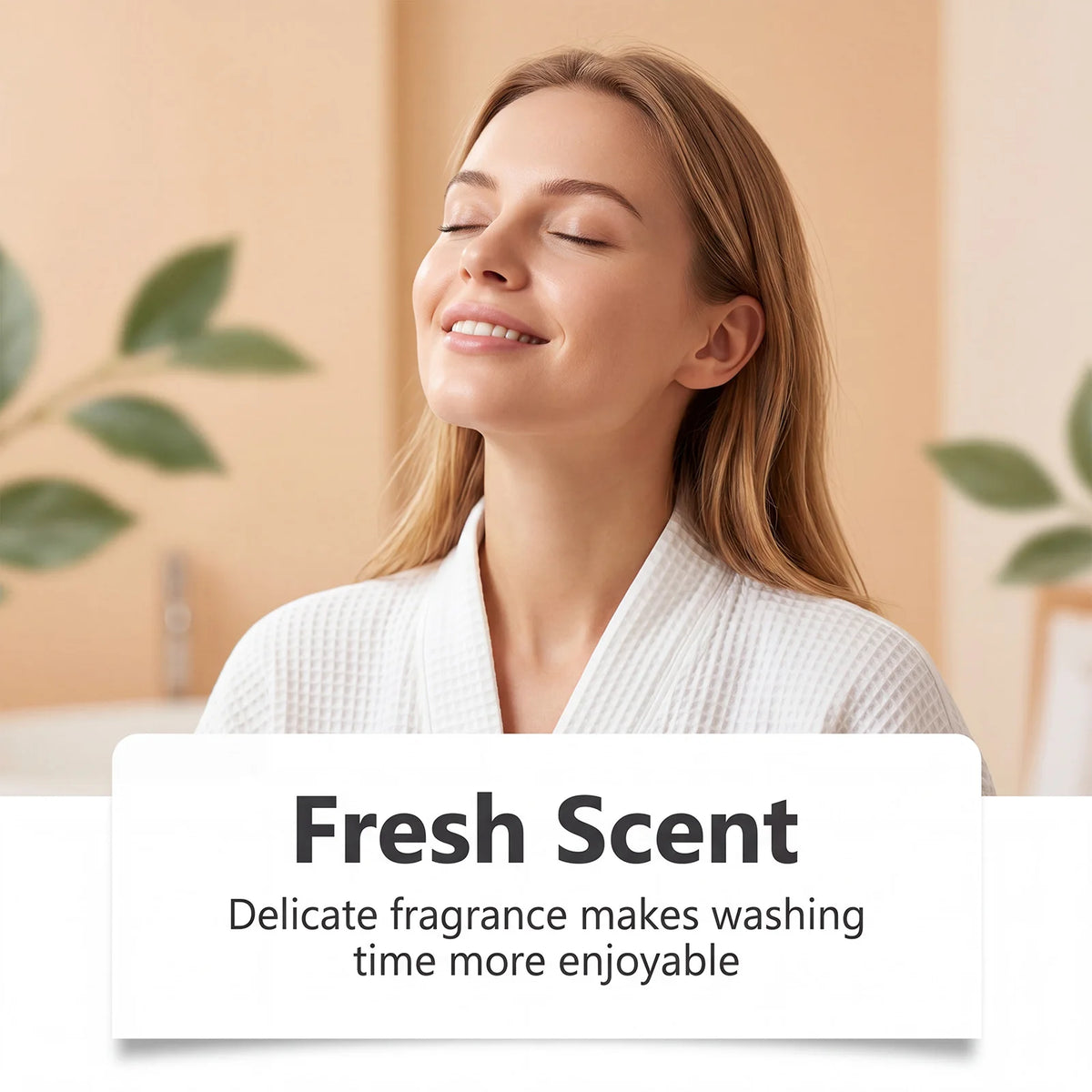 Persimmon Extract Soap Deeply Cleaning Moisturizing Nourishing Skin Rich Foam Refreshing Fragrance Skin Friendly Body Wash Soap