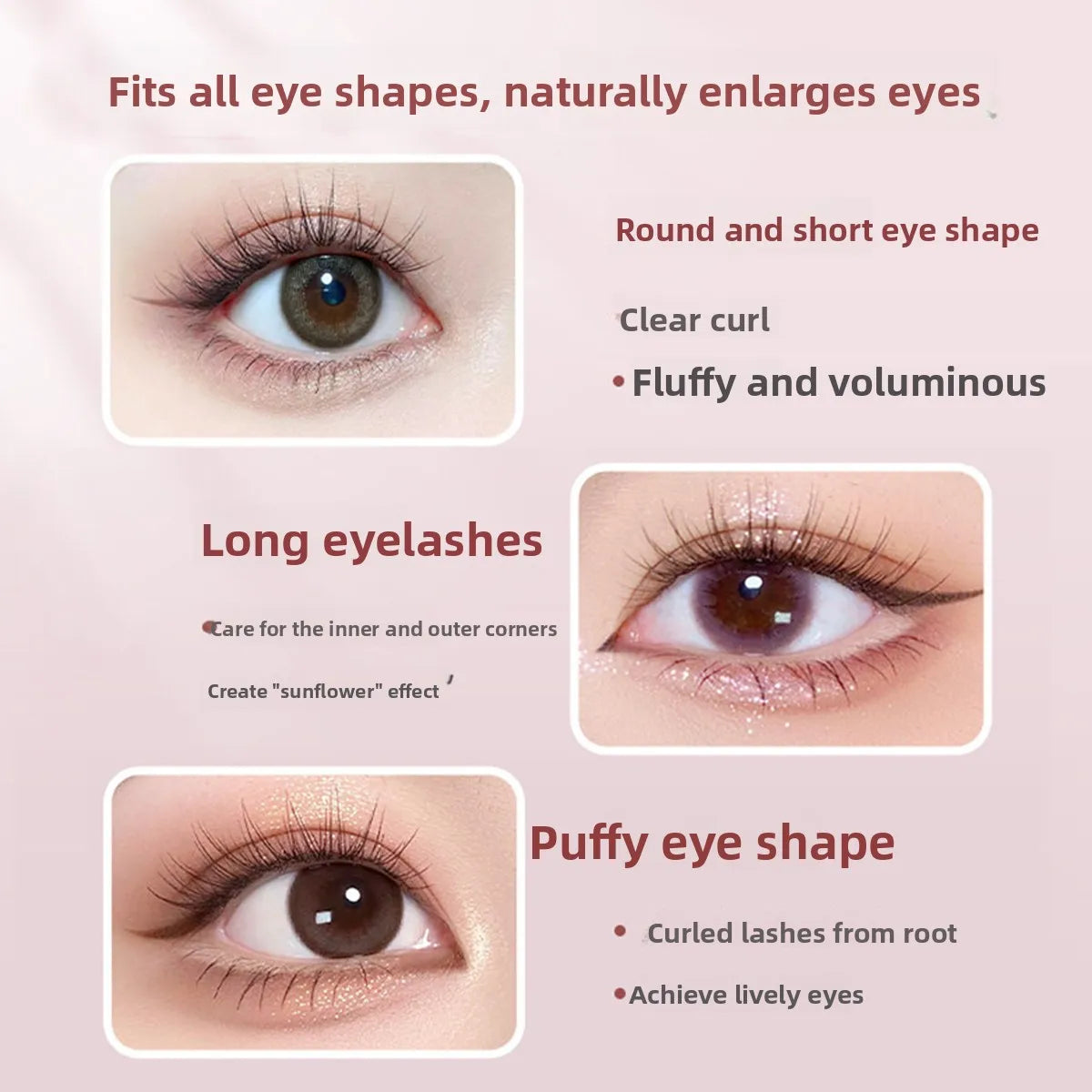 Portable Beginners Eyelash Curler Professional Makeup Artist Version 213 Shiseido Body Edition Long Lasting Curling Fixation