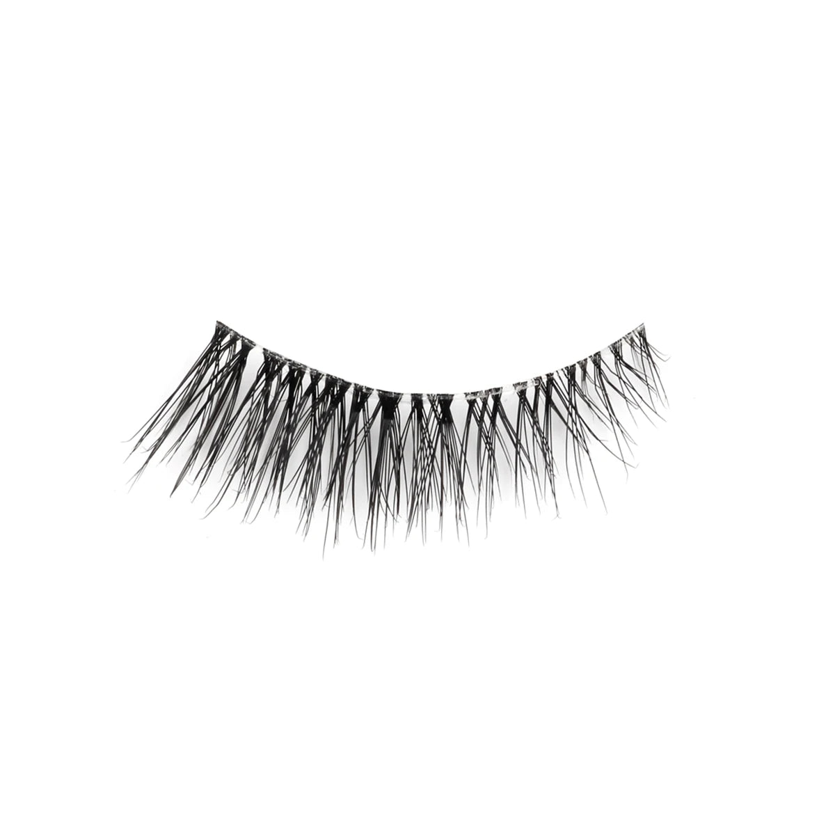 6/10 Pairs Half Lashes 3D Mink Lashes Faux Mink Fluffy Lash Soft Full Thick Wispy Eyelash Dramatic False Eyelashes Makeup