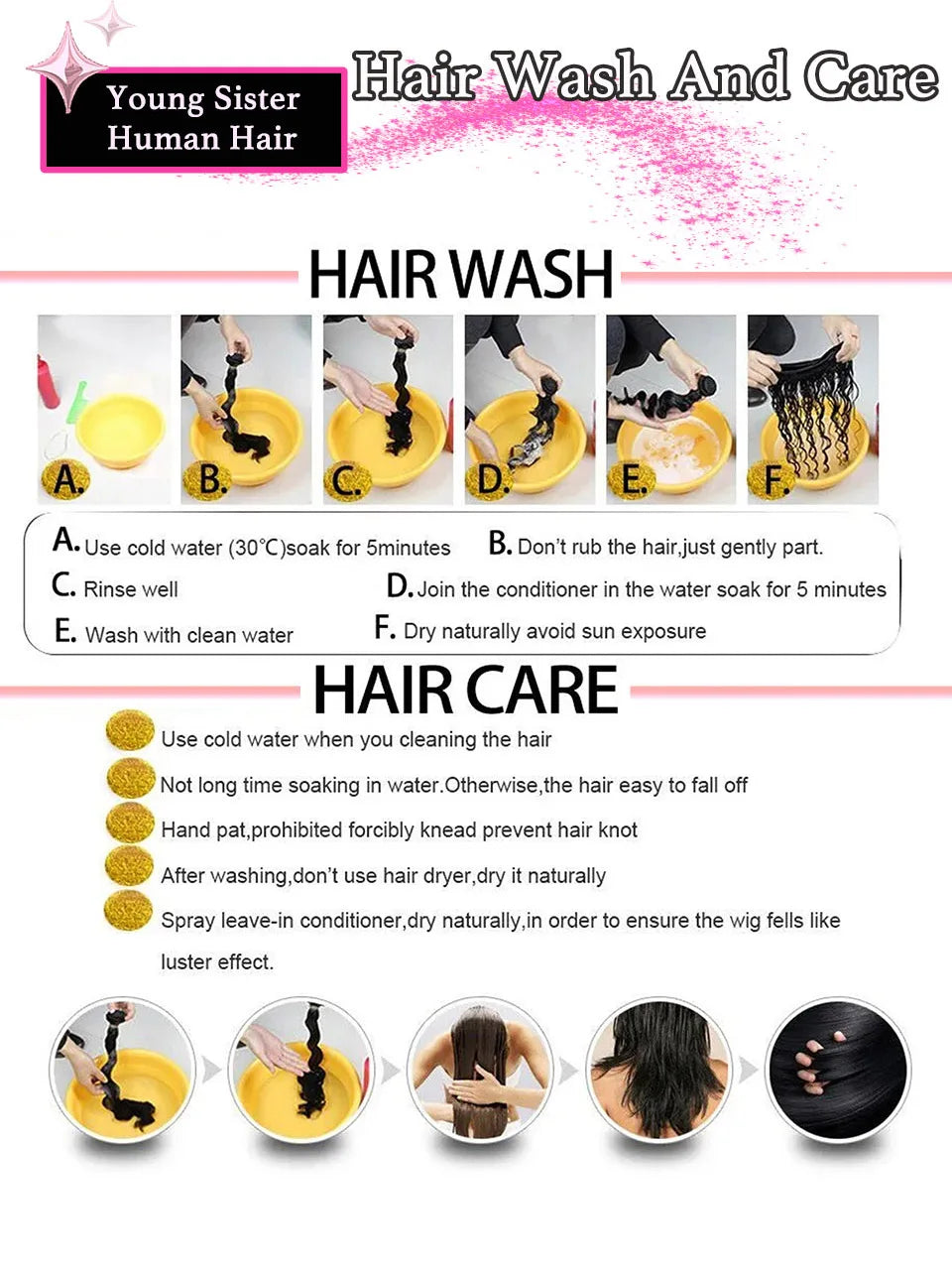 Water Wave Human Hair Wig Breathable Wig Cap Beauty 180% Density Color Premium Silky Human Hair Wig For Women Daily Wear 2026
