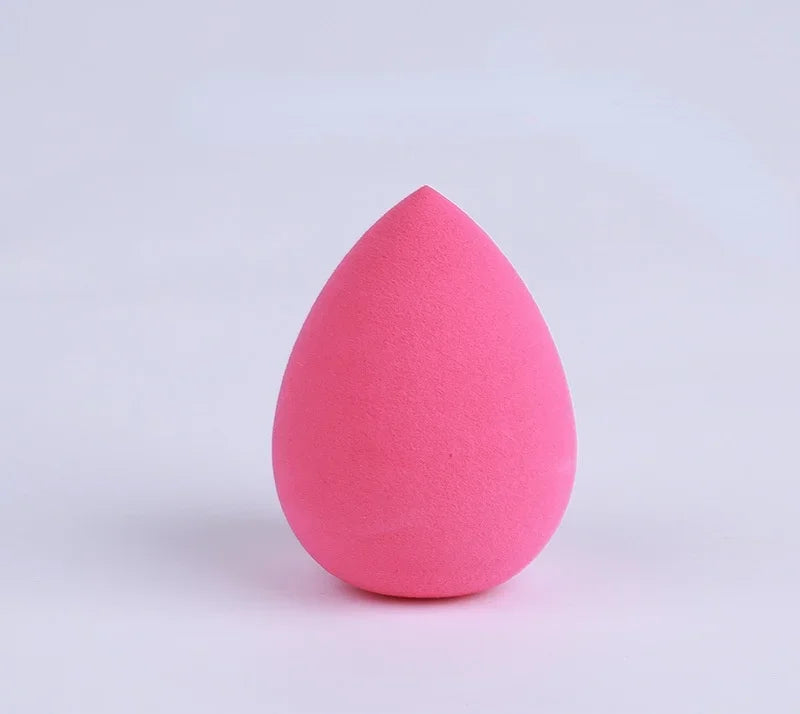 1pc Water-drop Shaped Cosmetic Puff Dry Wet Use Makeup Foundation Sponge Beauty Face Care Tools Accessories Maquillaje Cosmetics