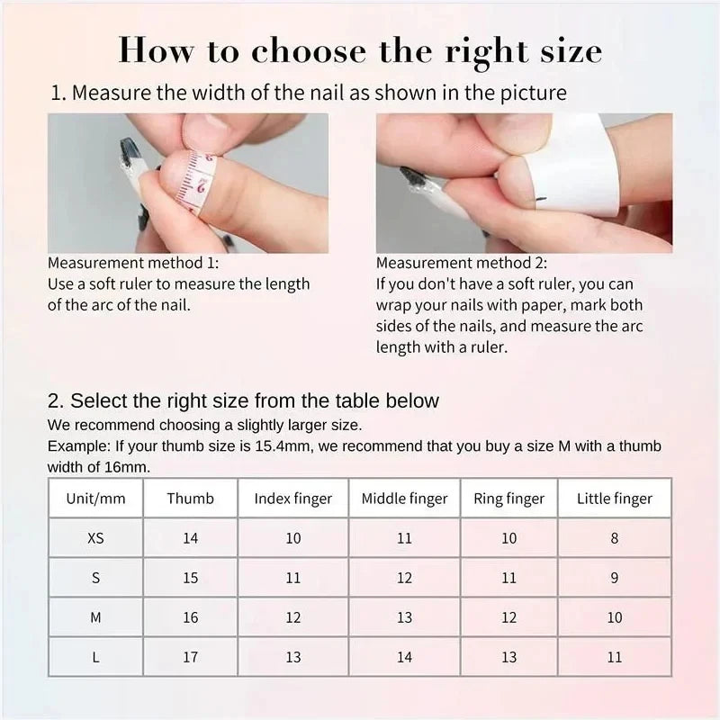 10pcs Handmade Long Coffin Press on Nails Halloween Cyberpunk Dark Rivet Design False nails European Heavy Metal Fake Nail Tips