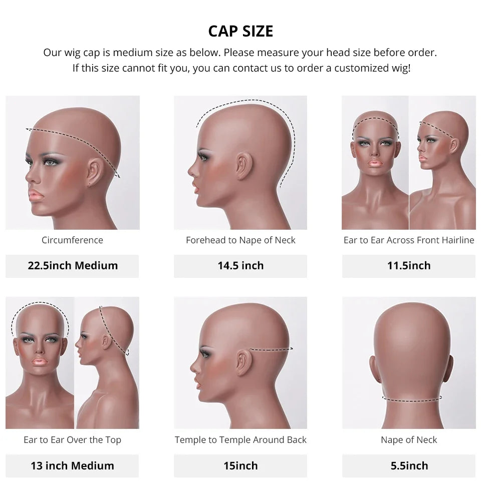 Kinky Curly 13x6 HD Lace Frontal Wig 4C Edges Curly Baby Hair For Women 7x5 Glueless Pre Cut Lace Deep Wave Wigs 100% Human Hair