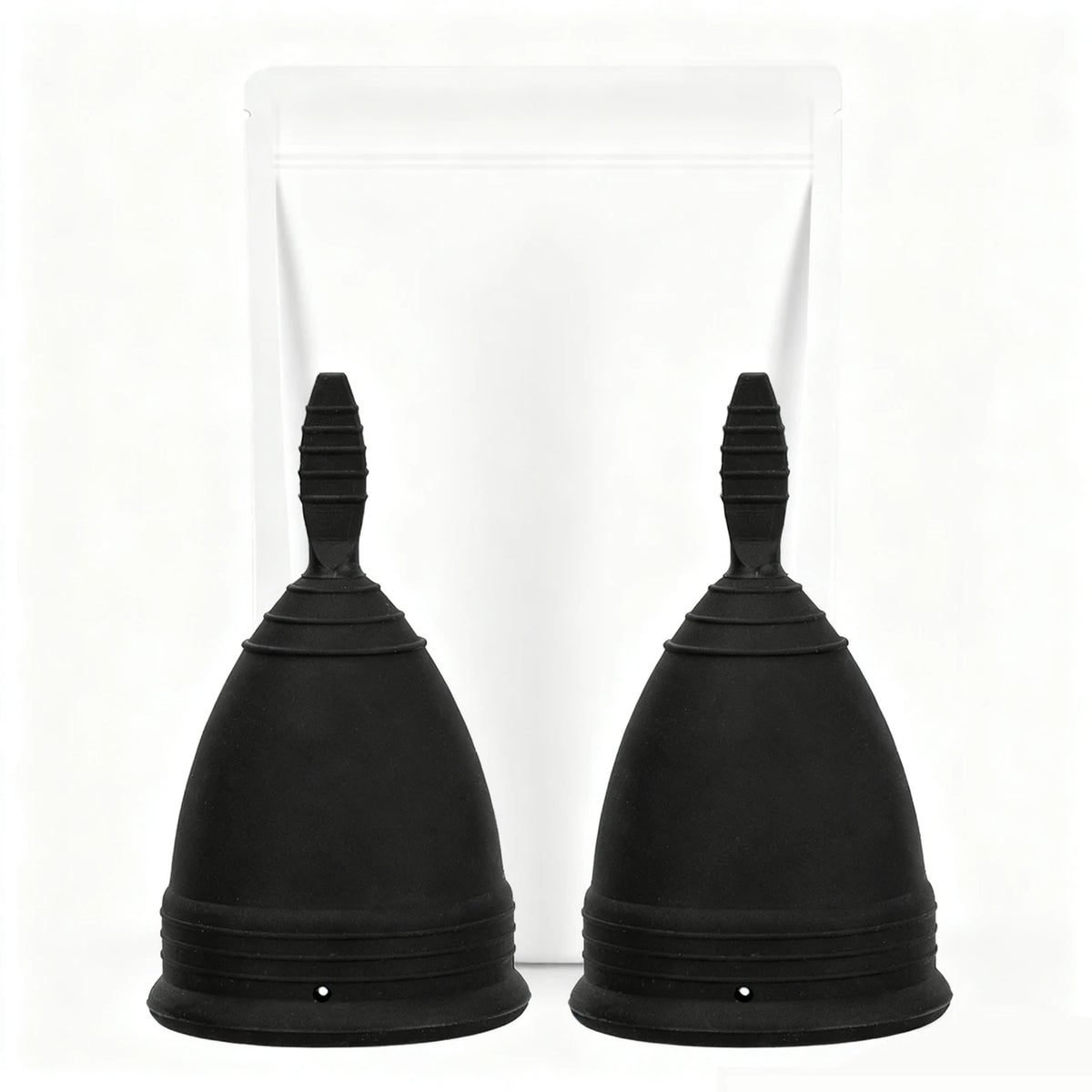 Medical Grade Silicone Menstrual Cup Upgraded Menstrual Cup Reusable Lady Period Cup Silicone Feminine Hygiene Copa Menstrual