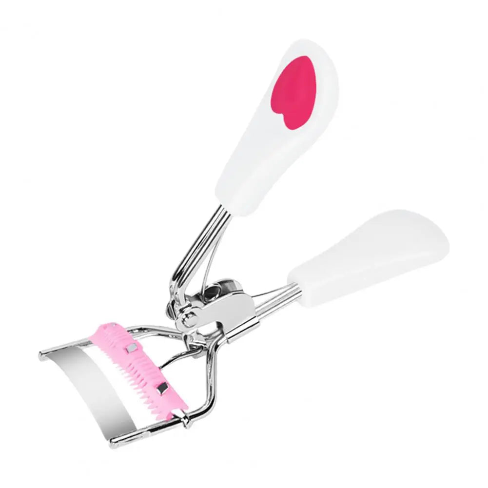 Eyelash Lifter Professional Comfortable Grip Lash Lift Tool Manual Press Quick Eyelash Curler Tool Salon Supply