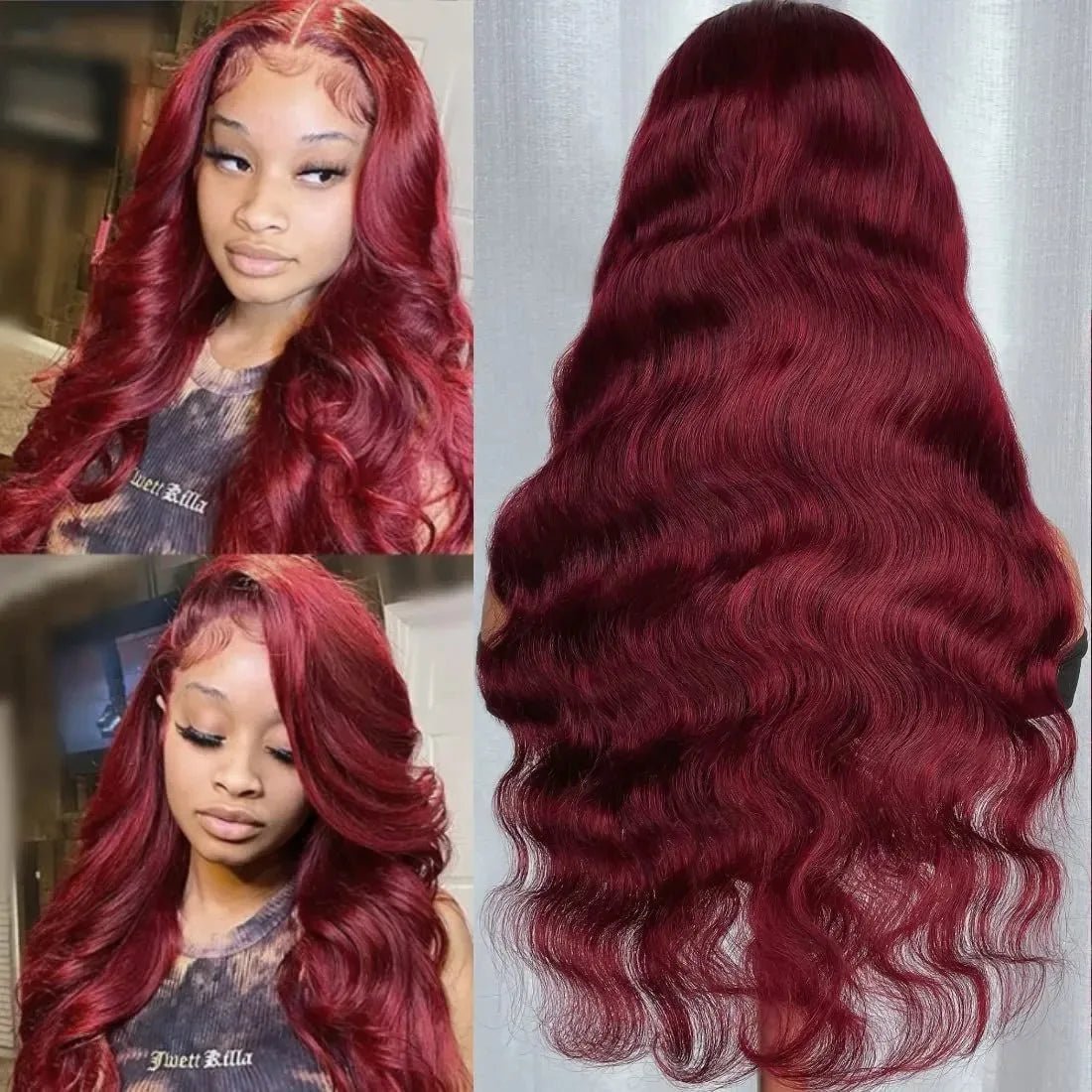 Navy Blue Light Pink Deep Wave Lace Front Wigs Free Part Long Curl Wavy Heat Fiber Synthetic Wig Makeup Cosplay Black Women Use