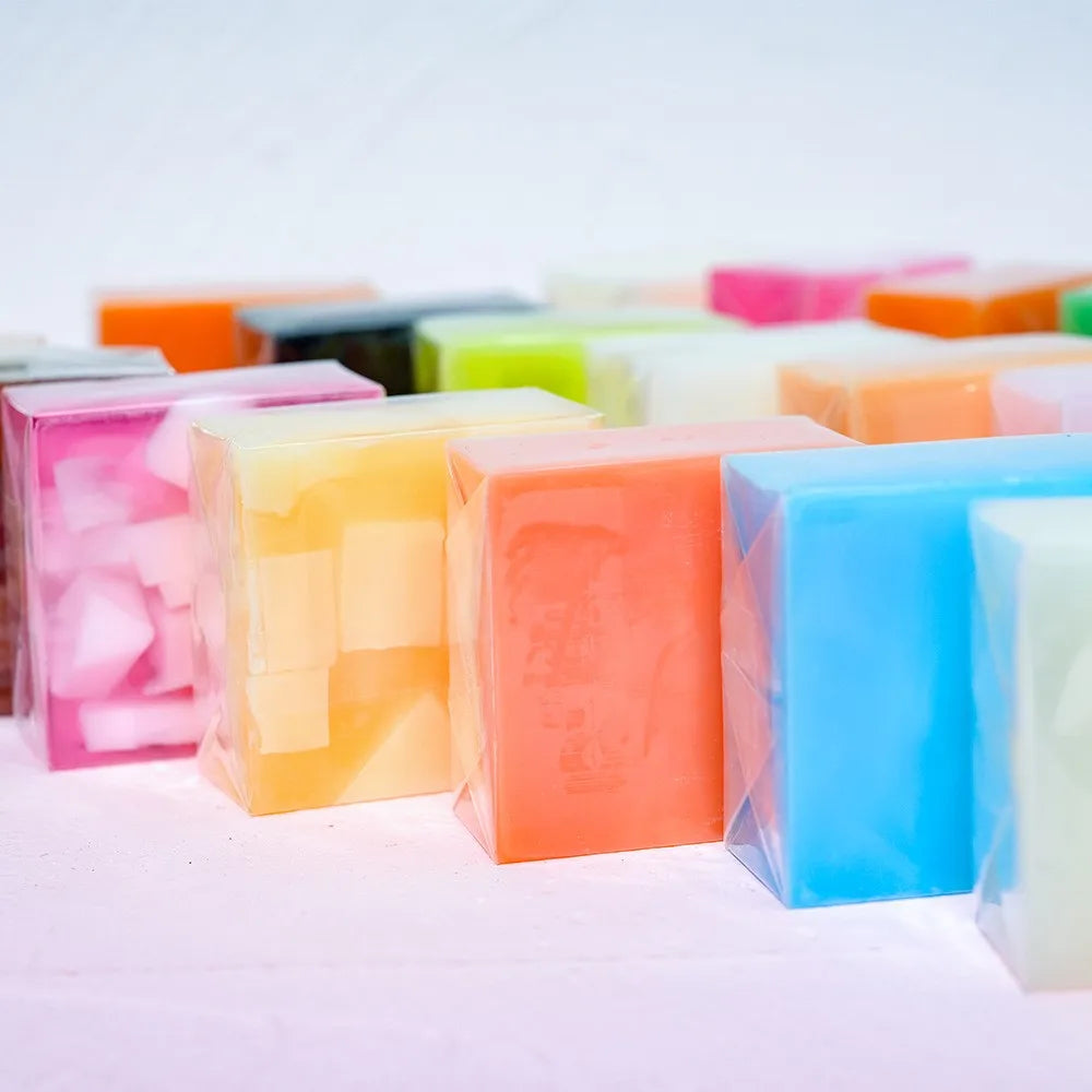 Papaya Essential Oil Facial Soap, Plant Extract Essence Nourishing, Moisturizing and Refreshing Bath Soap