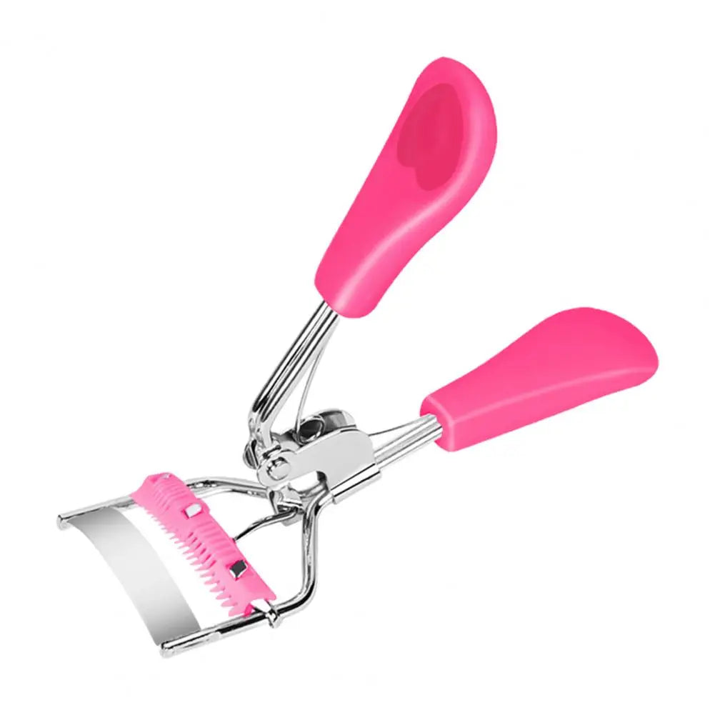Eyelash Lifter Professional Comfortable Grip Lash Lift Tool Manual Press Quick Eyelash Curler Tool Salon Supply