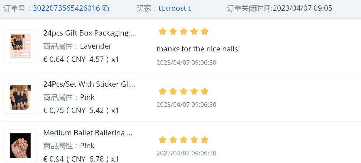 24PCS Cute Cartoon Red Apple False Nails Green Polka Dots Plaid Patterns French Fake Nails Tip Sweet Fruit Almond Nails Press On