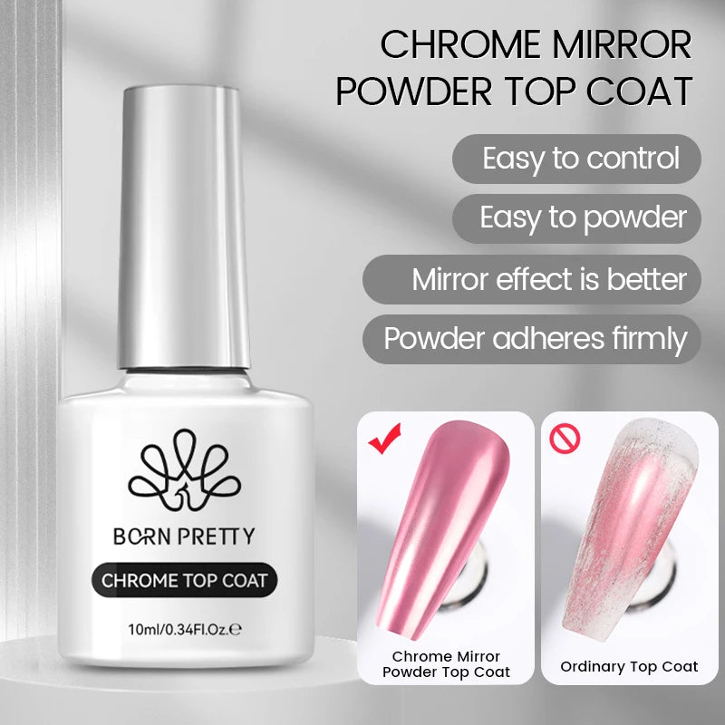 BORN PRETTY Water Light Cat Magnetic Gel Nail Polish Nude Milk White Jelly Color Semi Permanent Soak Off UV LED Gel Varnish DIY
