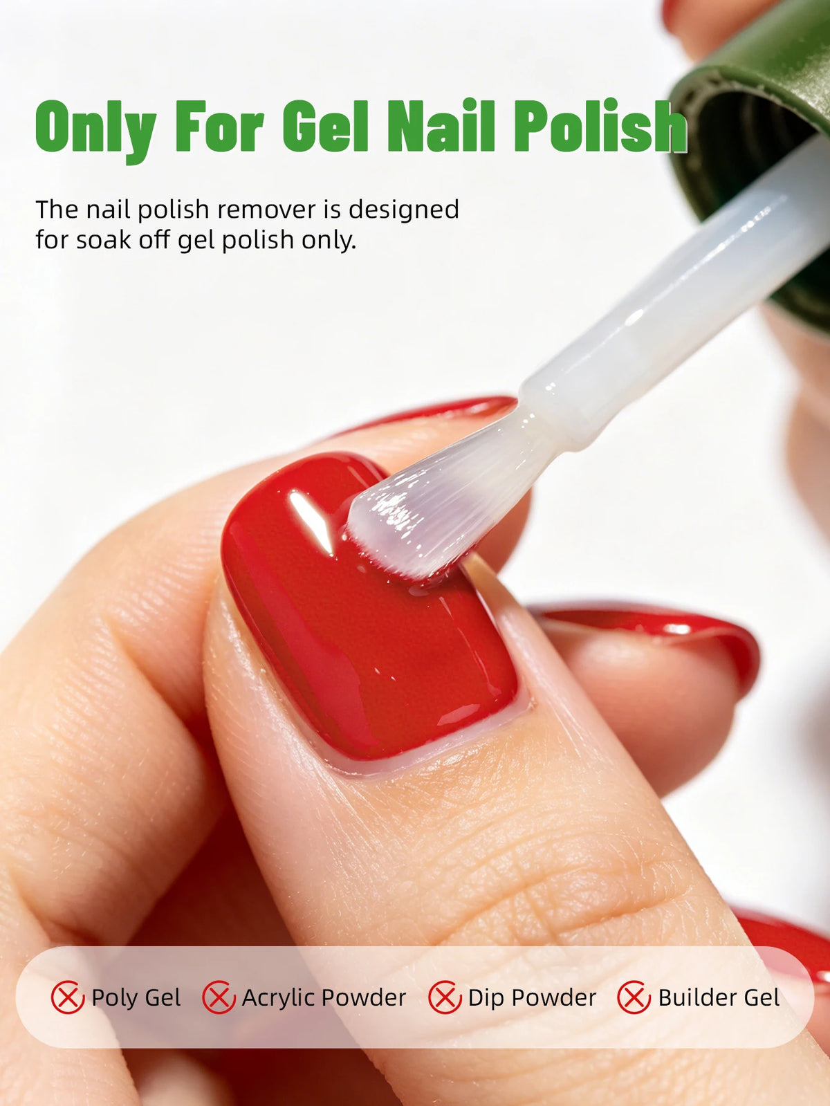 XEIJAYI 1pc 15ml Magic Fast Remover Gel Nail Polish Clean UV Soak Off Degreasr For Manicure Layer Nail Art Removal Semi-permanet