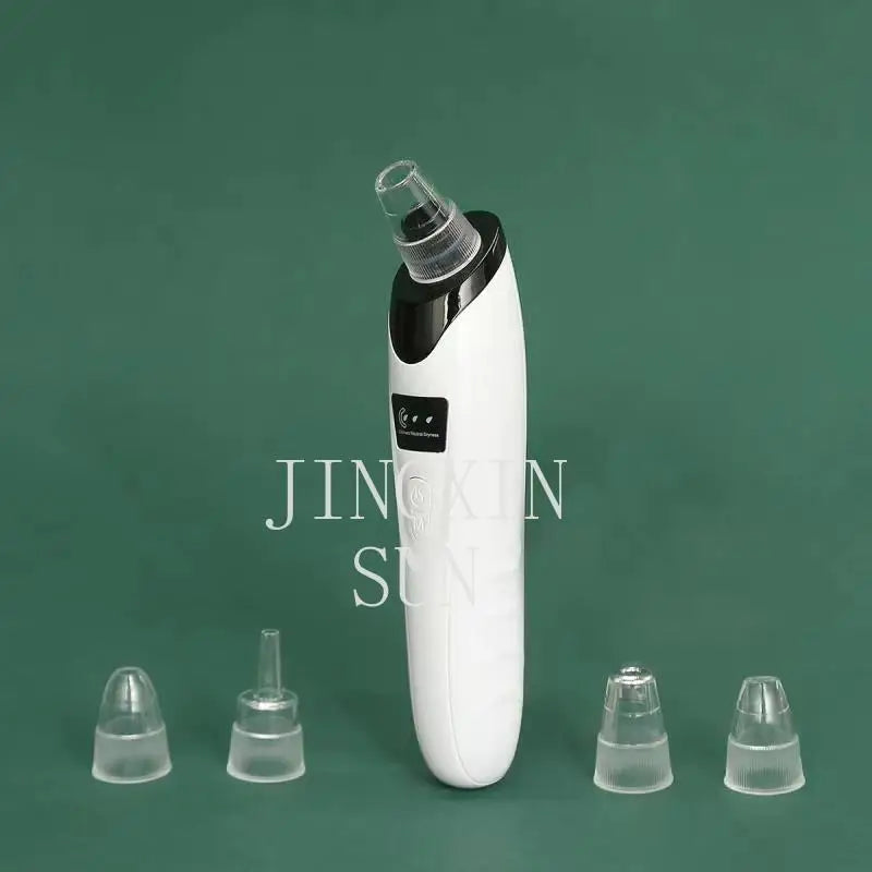 Cleaning Blackhead Apparatus Acne Pore Third Gear Suction Out Beauty Apparatus Household Facial Beauty