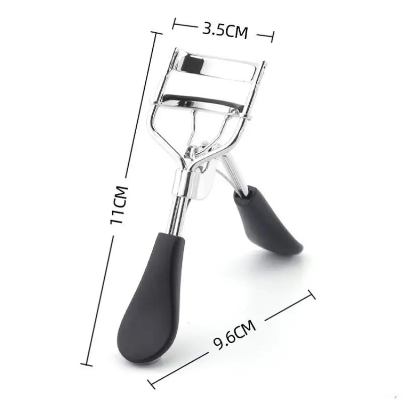 1/5 Pcs Portable Eyelash Curler Carbon Steel Eyelash Curler Lasting Shaping Suitable For Female Eyelash Lifting Eye Eyelash