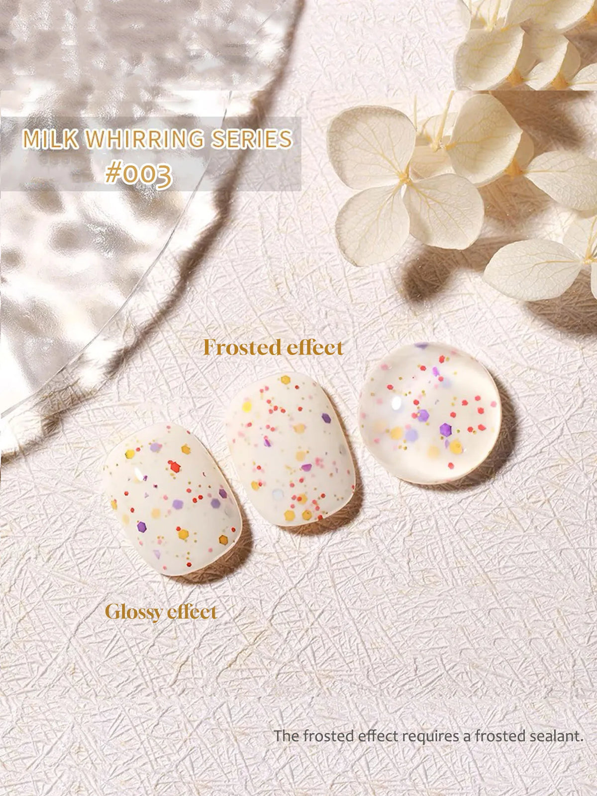 1-12pcs TC Summer Blue Glass Bead Cat Eye Gel Nail Polish Flash White Spar Nude Color Magnet Nail Art Gel Salon Christmas Nails