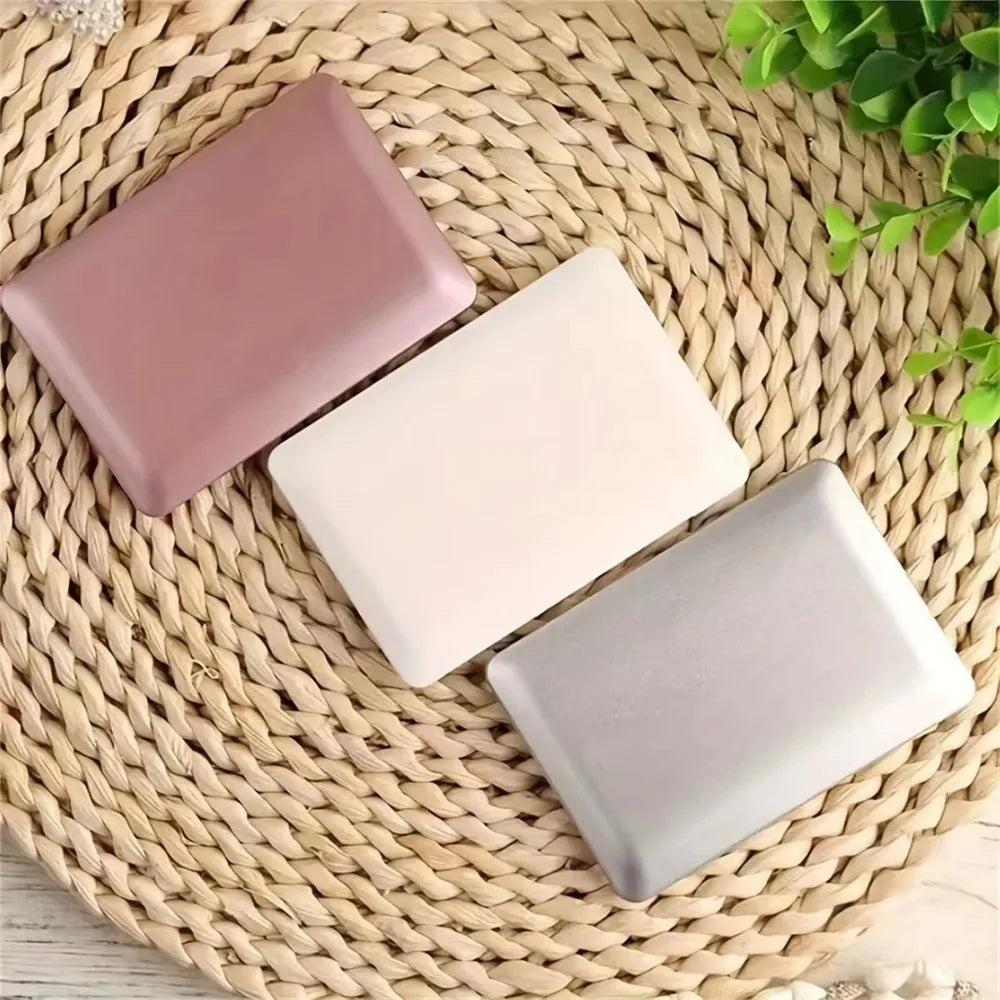 Creative Portable Mini Computer Mirror High Quality Foldable Makeup Mirror Laptop Shape Pocket Mirror Beauty