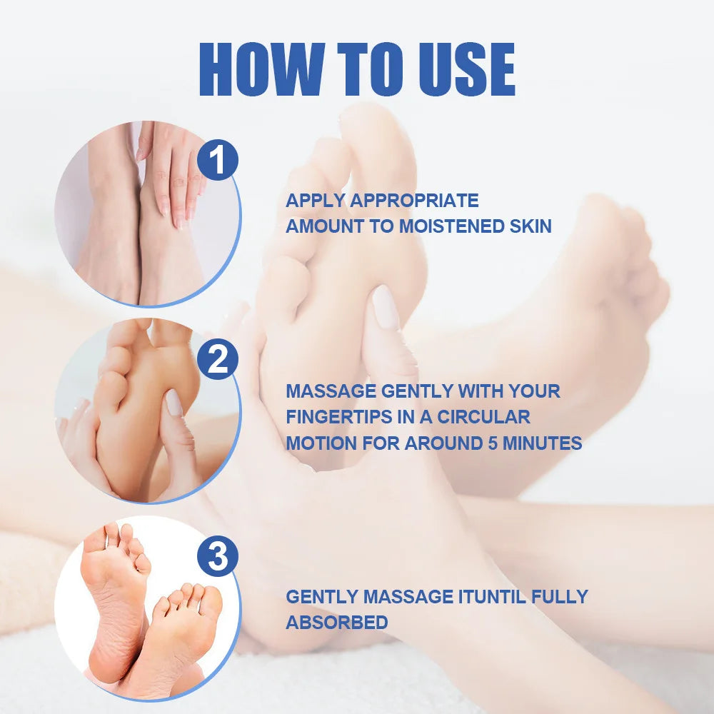 2PCS 60% Urea Cream for Hand & Foot, Suitable for Dry Hand & Foot，Moisturizing Cream Rich in Salicylic Acid and Glycerin